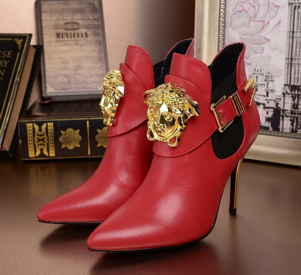 V Casual Fashion boots Women--001